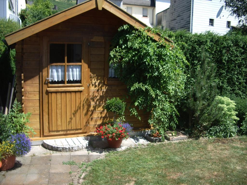 Hotel Gaestehaus Resi Zeltingen-Rachtig Zewnętrze zdjęcie