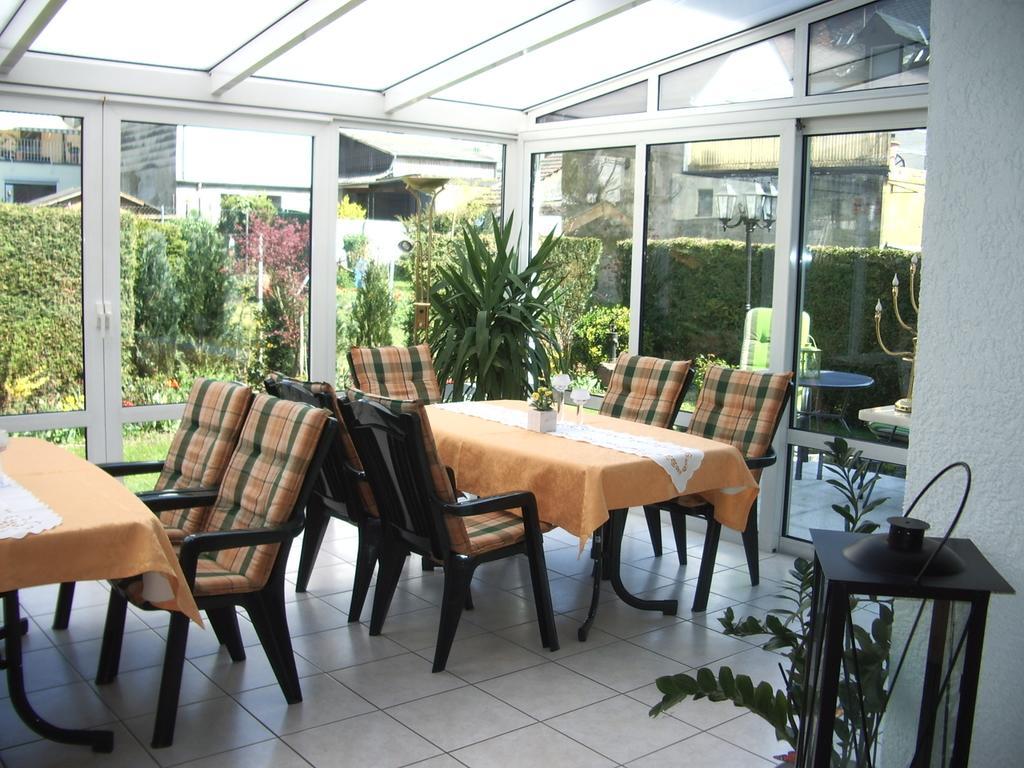 Hotel Gaestehaus Resi Zeltingen-Rachtig Zewnętrze zdjęcie